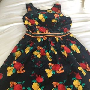 Lemon 🍋 Summer Dress